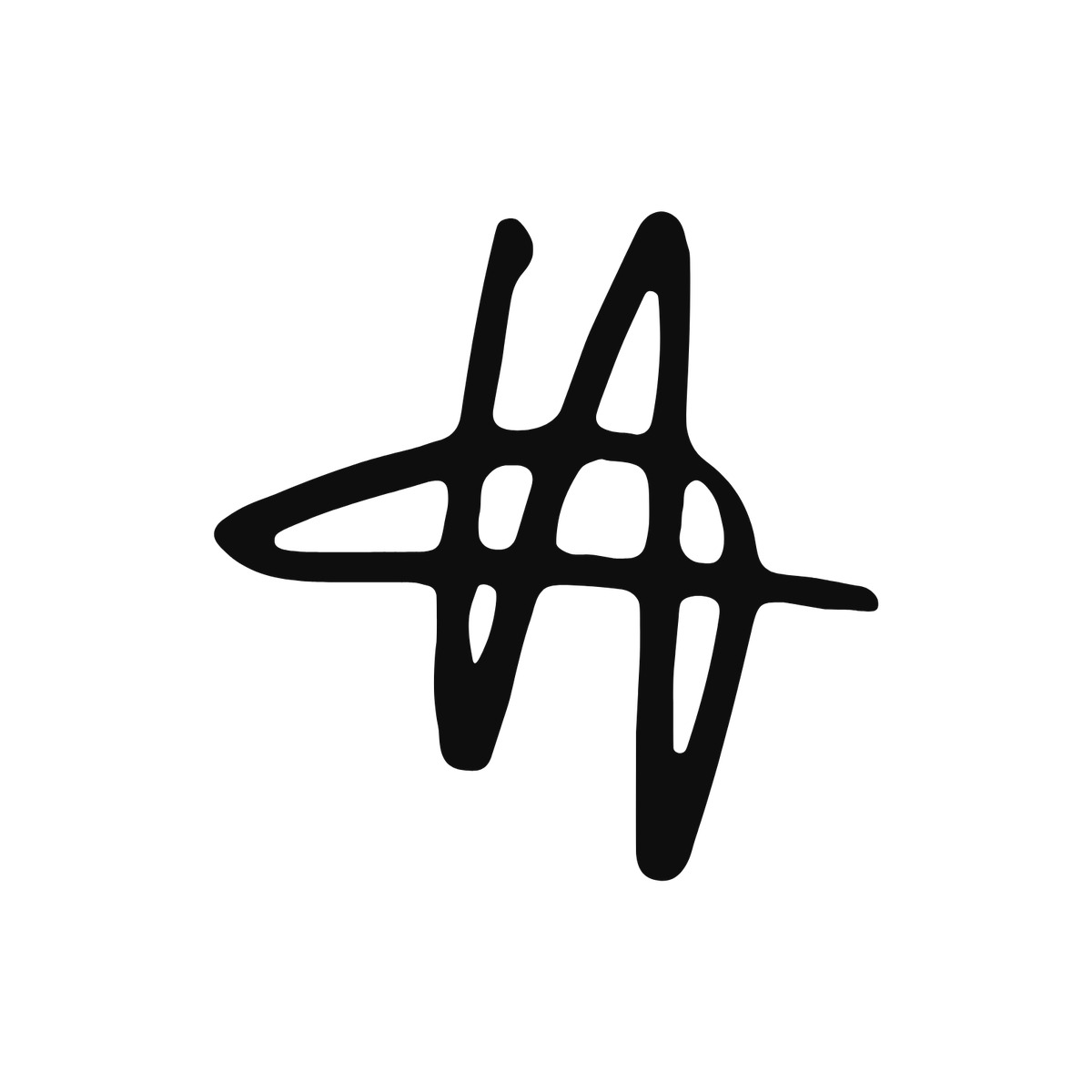 Monogramme A LATERE