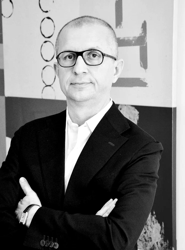Portrait de Éric Laplantif